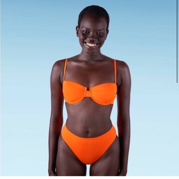 Liberty & Justice Swim Wear Set size:M - Picture 3 of 8